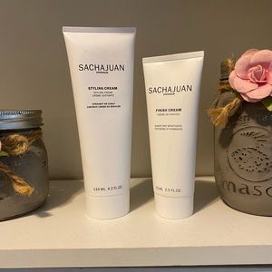 Hair Styling Cream & Hair Finishing Cream